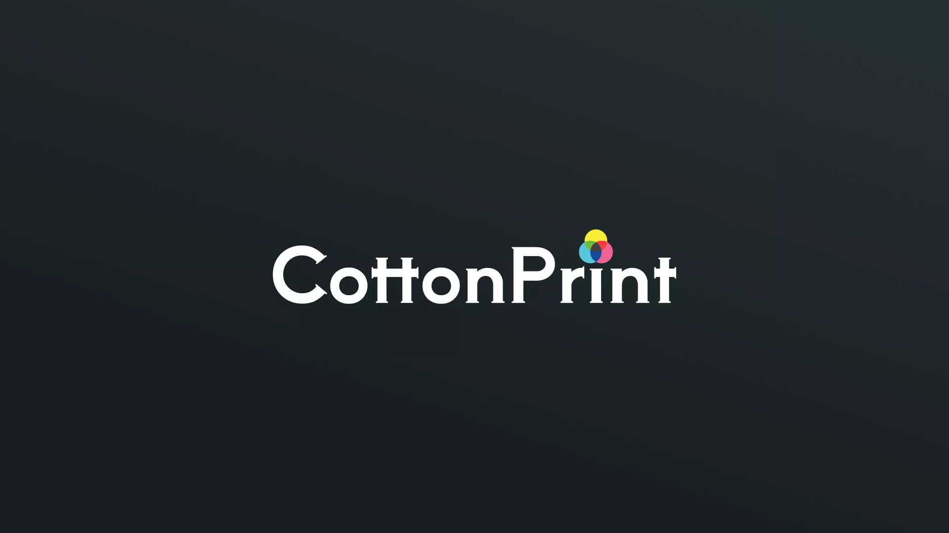 Создание логотипа компании «CottonPrint» в Дмитровске